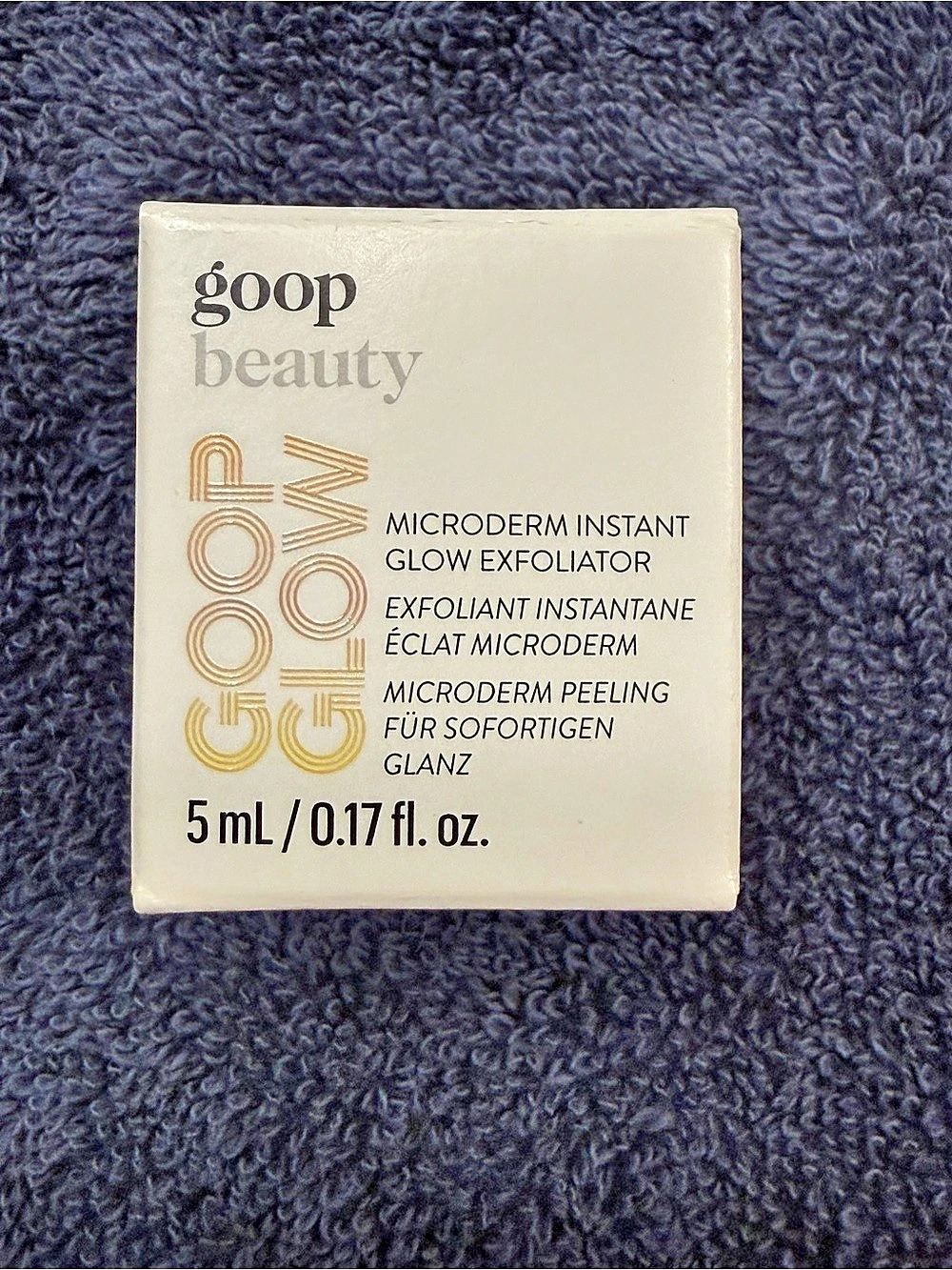 goop beauty Goop Glow  Microderm Instant Glow Exfoliator